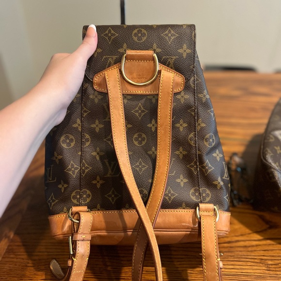 Louis Vuitton MM backpack - Picture 12 of 13